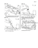 Photo 2 - Case 1090 1170 1175 Service Manual Tractor 9-79771R0