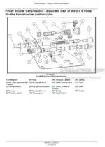 Photo 6 - Case 110A 120A 125A 140A Farmall Service Manual Tractor 47377791