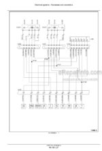 Photo 5 - Case 110A 120A 125A 140A Farmall Service Manual Tractor 47377791