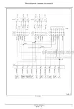 Photo 5 - Case 110A 120A 125A 140A Farmall Service Manual Tractor 47377791