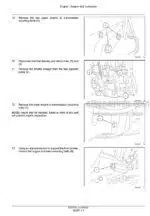 Photo 2 - Case 110A 120A 125A 140A Farmall Service Manual Tractor 47377791