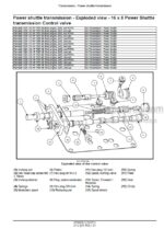 Photo 6 - Case 110A 120A 130A 140A Farmall Tier 4B Final Service Manual Tractor 47924636