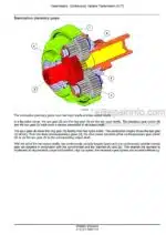 Photo 6 - Case 110EP 110 115EP 115 120EP 120 125EP 125 130EP 130 135EP 135 140EP 140 Maxxum Multicontroller CVT Tier 4A Service Manual Tractor 47665854