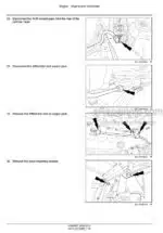 Photo 2 - Case 110ЕР 115EP 120EP 125EP 130EP 140EP 110 115 120 125 130 140 Maxxum CVT Multicontroller Service Manual Tractor 47665857