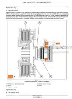 Photo 3 - Case 1110ЕР 115EP 120EP 125EP 130EP 140EP 110 115 120 125 130 140 Maxxum CVX Multicontroller Service Manual Tractor 47665845