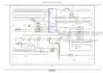 Photo 5 - Case 110U 120U Farmall Service Manual Tractor 48038308