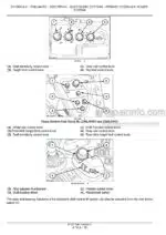 Photo 2 - Case 115 125 140 155 Puma Multicontroller Service Manual Tractor 87727132BNA