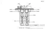 Photo 3 - Case 1187C Service Manual Excavator 8-10410R0