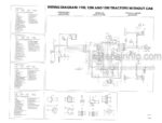 Photo 5 - Case 1190 1290 1390 1194 1294 1394 Service Manual Tractor 8-23963R0