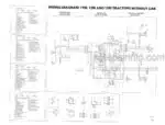 Photo 5 - Case 1190 1290 1390 1194 1294 1394 Service Manual Tractor 8-23963R0
