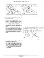 Photo 3 - Case 1200 Early Riser Repair Manual Planter 87644966