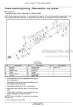 Photo 3 - Case 1225AFF 1625AFF Twin-Row Service Manual Front Fold Planter 47462688