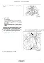 Photo 2 - Case 1225AFF 1625AFF Twin-Row Service Manual Front Fold Planter 47462688