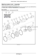 Photo 4 - Case 1235 Early Riser Service Manual Mounted Stacker Planter 47834650