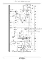 Photo 6 - Case 1254 1404 Service Manual Tractor 48144038