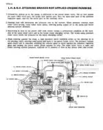 Photo 6 - Case 1270 1370 1570 Service Manual Tractor 9-76426