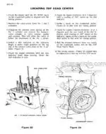 Photo 3 - Case 1270 1370 Service Manual Tractor 9-74145R0