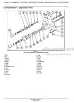 Photo 6 - Case 130 145 160 130CVT 145CVT 160CVT Puma Tier 4 Service Manual Tractor