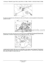 Photo 2 - Case 130 145 160 130CVX 145CVX 160CVX Puma Service Manual Tractor 84477591A