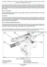 Photo 6 - Case 130 145 160 130CVX 145CVX 160CVX Puma Service Manual Tractor 84477591A