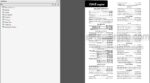 Photo 4 - Case 130 180 Service Manual Compact Tractor 9-76391