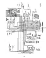 Photo 6 - Case 1400 Service Manual Cotton Harvester GSS-1502