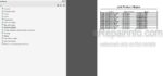 Photo 3 - Case 140 155 170 185 Puma Service Manual Tractor 47402693
