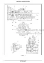 Photo 6 - Case 140 155 170 185 Puma Service Manual Tractor 47402693