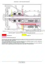 Photo 6 - Case 140 155 170 185 Puma Service Manual Tractor 47770517A