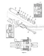 Photo 6 - Case 1470 Traction King Service Manual Tractor 9-85831R0