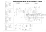 Photo 5 - Case 1490 1494 1594 1690 Service Manual Tractor 8-24002R0