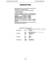 Photo 3 - Case 1490 1494 1594 1690 Service Manual Tractor 8-24002R0