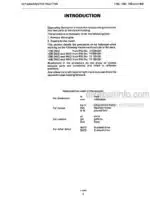 Photo 3 - Case 1490 1494 1594 1690 Service Manual Tractor 8-24002R0