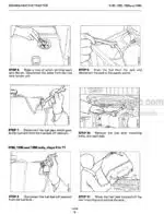 Photo 2 - Case 1490 1494 1594 1690 Service Manual Tractor 8-24002R0