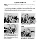 Photo 6 - Case 1490 1494 1594 1690 Service Manual Tractor 8-24002R0