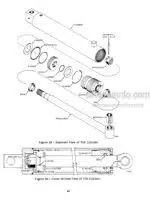 Photo 6 - Case 1500 Series Service Manual Uni Loader 9-71536R0