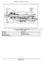 Photo 6 - Case 150 165 150CVT 165CVT 175CVT Puma Tier 4B Final Service Manual Tractor 47936460