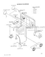 Photo 3 - Case 150 190 T90 2310 2510 2712 Service Manual Compact Tractor 9-77981