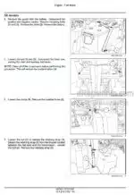Photo 2 - Case 155 185 Puma Service Manual Tractor 48079511