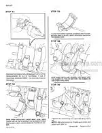 Photo 6 - Case 1570 Service Manual Tractor 9-79515R0