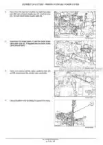 Photo 2 - Case 165CVX 180CVX 195CVX 210CVX 225CVX Puma Service Manual Tractor 84172758A