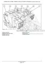 Photo 6 - Case 165CVX 180CVX 195CVX 210CVX 225CVX Puma Service Manual Tractor 84172758A