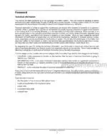 Photo 4 - Case 165 180 195 210 225 Puma Service Manual Tractor 84190392
