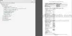 Photo 3 - Case 165 180 195 210 225 Puma Service Manual Tractor 84190392