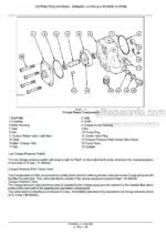 Photo 6 - Case 165 180 195 210 Puma Multicontroller Service Manual Tractor 87628095