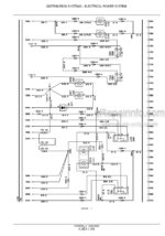 Photo 5 - Case 165 180 195 210 Puma Multicontroller Service Manual Tractor 87628095