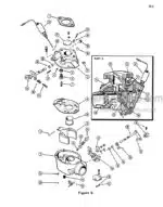 Photo 6 - Case 1700 Service Manual Uni Loader 9-72096R0