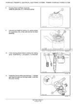 Photo 2 - Case 170CVT 170 185CVT 185 200CVT 200 215CVT 215 230CVT Puma Service Manual Tractor 84476208A