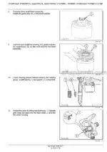 Photo 2 - Case 170CVT 170 185CVT 185 200CVT 200 215CVT 215 230CVT Puma Service Manual Tractor 84476208A