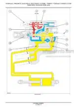 Photo 3 - Case 170CVT 170 185CVT 185 200CVT 200 215CVT 215 230CVT Puma Service Manual Tractor 84476208A